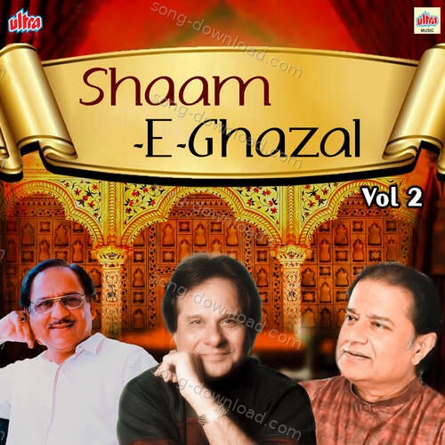 Shaam E Ghazal Vol 2 Anup Jalota MP3 Download